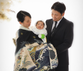お宮参り7