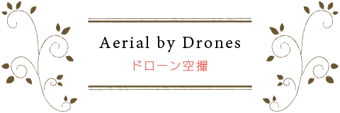 ドローン空撮